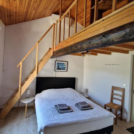 Chambre Mezzanine Vacqueyras Esterno foto